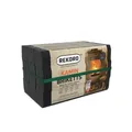 Produktbild: Rekord Braunkohle Kamin-Briketts 10kg Kamin Briketts Braunkohle Lange Brenndauer