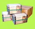 Produktbild: REKORD Kohlebrikett Kohle Briketts Braunkohle 3 x 10 kg Folie 30 kg Steinkohle