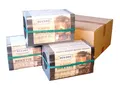 Produktbild: REKORD Kohlebrikett Kohle Briketts Braunkohle 3 x 10 kg Folie 30 kg Steinkohle
