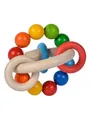 Produktbild: Eichhorn Baby Wooden Gripping Ring 3D
