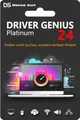 Produktbild: Driver Genius 24 Platinum 3-PC / 1-Jahr - immer aktuelle Treiber für den PC - inkl. System-Speedup - DEUTSCH (ProduktKeyCard) - PKC