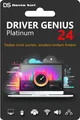 Produktbild: Driver Genius 24 Platinum / 3 PC / 1 Jahr / PKC Karte