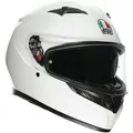 Produktbild: AGV K3, Integralhelm - Weiß - XL