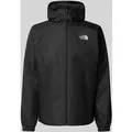 Produktbild: The North Face Regular Fit Jacke mit Logo-Print Modell 'Quest' in Black, Größe M