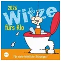 Produktbild: Witze fürs Klo Kalender 2026
