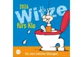 Produktbild: HEYE Wandkalender Witze fürs Klo Kalender 2026