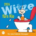Produktbild: Witze fürs Klo Kalender 2026