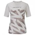 Produktbild: Scott Vertic LT Damen Fahrradtrikot kurzarm weiß 2026 L (40/42)