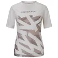 Produktbild: Scott - Women's Tee Vertic Lt S/S - Radtrikot Gr L grau