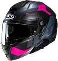 Produktbild: HJC, Modularer Motorradhelm I91 CARST MC8SF, XS