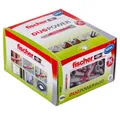 Produktbild: Fischer Befestigungstechnik Schrauben- und Dübel-Set FISCHER Universaldübel Duopower LD 6x50mm (100 Stk)
