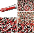Produktbild: Fischer Duopower Dübel 5 6 8 10 mm Universaldübel Hohlraumdübel Gipskartondübel