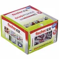 Produktbild: Fischer DUOPOWER 6 x 50 Universaldübel 2-Komponenten Kunststoffdübel 100er Pack