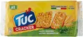 Produktbild: 6x Gebackener Tuc Cracker mit Rosmarin und aromatischen Kräutern - 250g