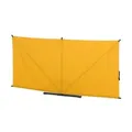 Produktbild: Siena Garden Sichtschutz   ¦ gelb ¦ Maße (cm): B: 280 H: 150