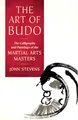 Produktbild: The Art of Budo: The Calligraphy and Paintings of the Martial Arts Masters