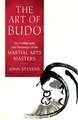 Produktbild: John Stevens The Art of Budo (Taschenbuch) (US IMPORT)