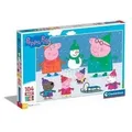 Produktbild: 23752 - Peppa Wutz Puzzle, 104 Teile
