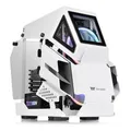 Produktbild: Thermaltake AH T200 Snow Micro-Tower PC-Gehäuse Weiß