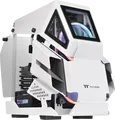 Produktbild: TT 25749 - Thermaltake AH T200 Micro-ATX Gehäuse, weiß
