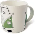 Produktbild: VW Collection T1 Bus Tasse, 370ml, grün/weiß