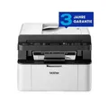 Produktbild: Brother MFC-1910W 4-in-1 Monolaserdrucker Multifunktionsdrucker