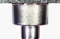 Produktbild: Badablauf chrom DN 50 Anschluss an DN 50, 150x150mm