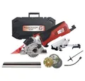 Produktbild: Holzmann Handkreissäge Holzmann Maschinen TAS89M_230V Mini-Handkreissäge Schnitttiefe max. (9
