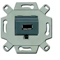 Produktbild: ABB 2CKA000230A0417 USB-Ladesteckdose IP20 Maus-Grau, Grau