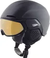 Produktbild: ALPINA ALTO Q-LITE Helm 2026 black matt gold - 59-63