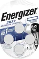 Produktbild: Energizer Knopfzelle CR 2032 4 St. Lithium E304206100 - Batterie - CR2032 (E301319202)