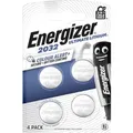 Produktbild: Energizer - Knopfzelle cr 2032 3 v 4 St. 235 mAh Lithium E304206100