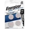 Produktbild: Energizer E304206100 CR2032 Ultimate Lithium Knopfzelle 4er Pack