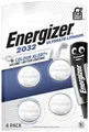 Produktbild: Energizer Knopfzelle CR 2032 3V 4 St. 235 mAh Lithium E304206100