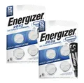 Produktbild: 8 Energizer Cr2032 Ultimate Lithium-Batterien 4Bl 3V Knopfzellen Exp 2035 4Bl