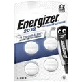 Produktbild: 4 ENERGIZER CR2032 Ultimate Lithium batteries 3V Knopfzelle 4BL Exp 2035 Neu