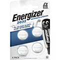 Produktbild: ENERGIZER Ultimate Lithium, 4x CR2032 Batterien, 3 Volt