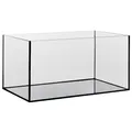 Produktbild: Aquarium Glasbecken 60x30x30 cm, 4 mm, rechteck, 54 Liter Becken