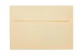 Produktbild: 25 B6 Umschläge mit Haftsteifen 125x176 mm in Gold-Gelb