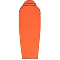 Produktbild: Sea to Summit REACTOR EXTREME - Schlafsack Inlett - Gr. ONESIZE - SPICY ORANGE / rot
