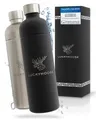Produktbild: Luckymoose Wassersprudler Flasche Infinity, (für Aarke Carbonator 3, Phlips GoZero & Brita SodaOne), Spülmaschinenfest & ohne Ablaufdatum