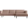 Produktbild: Kaiser Möbel Ecksofa, Rosa, Holz, L-Form, 281x174 cm, Wohnzimmer, Sofas & Couches, Wohnlandschaften, Ecksofas