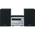 Produktbild: Panasonic Sc-Pm254 (CD Player, Bluetooth, 2x 20 W) (SC-PM254EG-S)