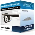 Produktbild: AUTO HAK Anhängekupplung abnehmbar passend für Forthing U-Tour 11.2023-jetzt neu
