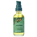 Produktbild: Badger Herbal Hair Oil - Jojoba, Rosemary & Tea Tree Dry Scalp Rescue 59.1ml