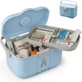 Produktbild: Relaxdays Medizinbox (4052025823764)