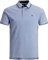 Produktbild: Jack & Jones Paulos - Slim Fit Poloshirt Mit kleinem Markenlogo, Weich auf der Haut, Angenehme Passform