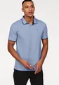 Produktbild: Jack & Jones Poloshirt JJEPAULOS Poloshirt mit klassischem Kragen und figurbetonter Form Logostickerei, modisch, schmal, Baumwolle, Polokragen