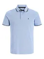 Produktbild: Male Poloshirt Einfarbig Poloshirt