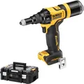 Produktbild: DeWalt Blindniet-Pistole DCF403NT-XJ, Akku, 18 V, mit Koffer, max. Zugkraft 10.000 N